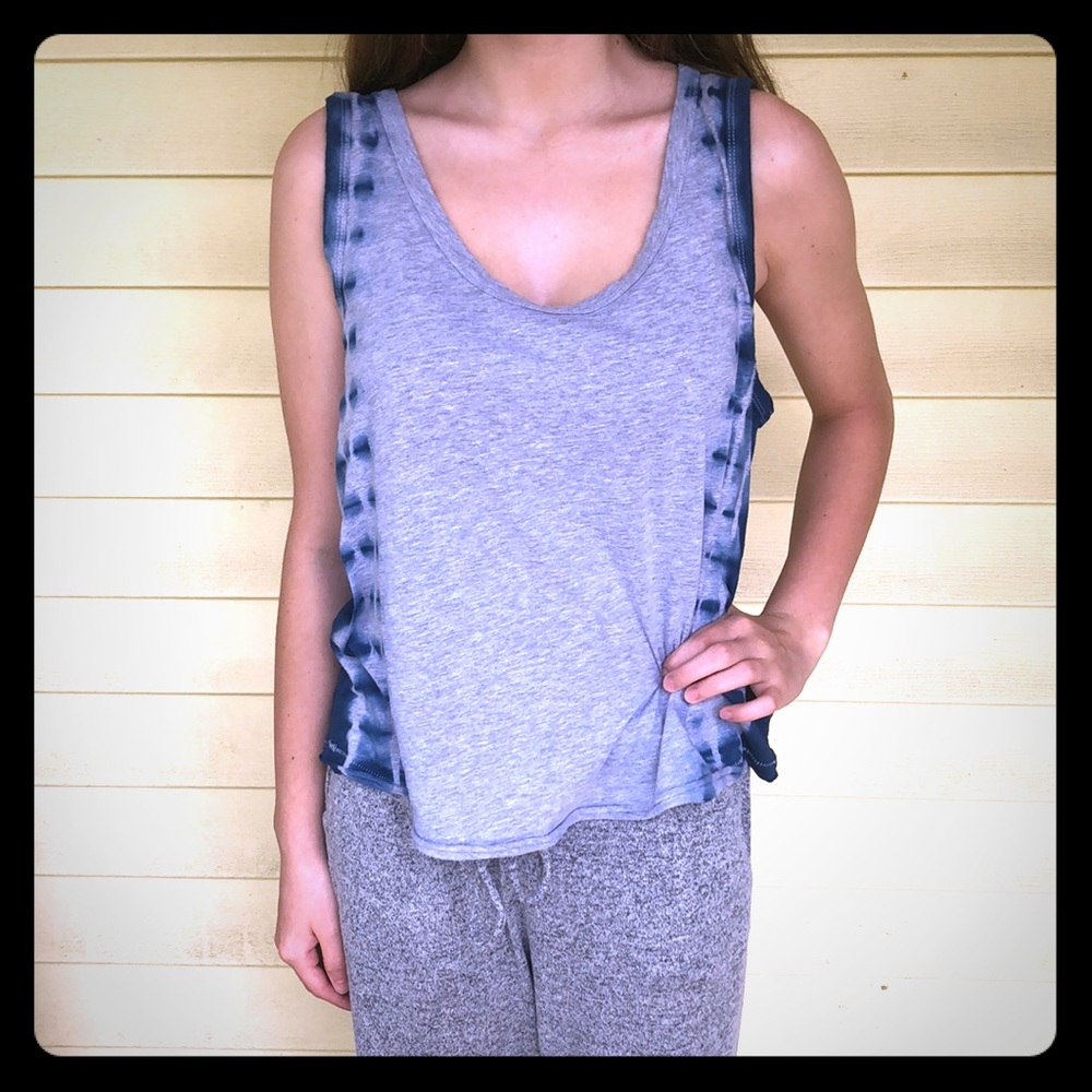 Billabong tank